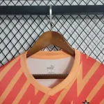 Camiseta Retro AC Milán Portero Naranja 2023-24 - Fútbol Club Vintage