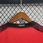 Camiseta Retro AC Milán 2023-24 - Fútbol Club Vintage