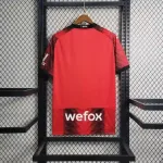 Camiseta Retro AC Milán 2023-24 - Fútbol Club Vintage