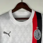 Camiseta Retro AC Milán Visitante 2023-24 - Fútbol Club Vintage
