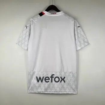 Camiseta Retro AC Milán Visitante 2023-24 - Fútbol Club Vintage