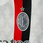 Camiseta Retro AC Milán Visitante 2023-24 - Fútbol Club Vintage