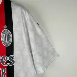 Camiseta Retro AC Milán Visitante 2023-24 - Fútbol Club Vintage