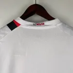 Camiseta Retro AC Milán Visitante 2023-24 - Fútbol Club Vintage
