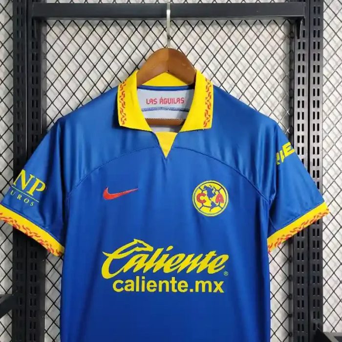 Club América Visitante 2023-24 - Fútbol Club Vintage