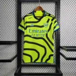 Camiseta Arsenal FC Visitante 2023-24 Retro - Fútbol Club Vintage