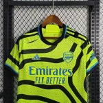 Camiseta Arsenal FC Visitante 2023-24 Retro - Fútbol Club Vintage