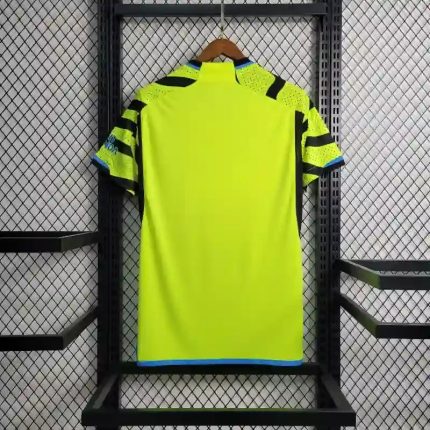 Camiseta Arsenal FC Visitante 2023-24 Retro - Fútbol Club Vintage