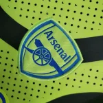 Camiseta Arsenal FC Visitante 2023-24 Retro - Fútbol Club Vintage