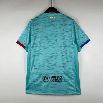 Camiseta Retro FC Barcelona Visitante (3ª) 2023-24 - Fútbol Club Vintage
