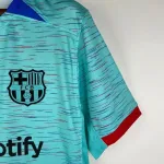 Camiseta Retro FC Barcelona Visitante (3ª) 2023-24 - Fútbol Club Vintage