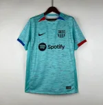 Camiseta Retro FC Barcelona Visitante (3ª) 2023-24 - Fútbol Club Vintage