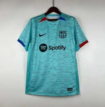 Camiseta Retro FC Barcelona Visitante (3ª) 2023-24 - Fútbol Club Vintage