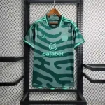 Camiseta Retro Celtic Glasgow Visitante (2ª) 2023-24