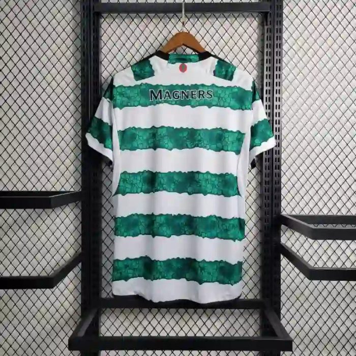 Camiseta Retro Celtic Glasgow 2023-24 - Imagen 2