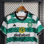 Camiseta Retro Celtic Glasgow 2023-24 - Imagen 4