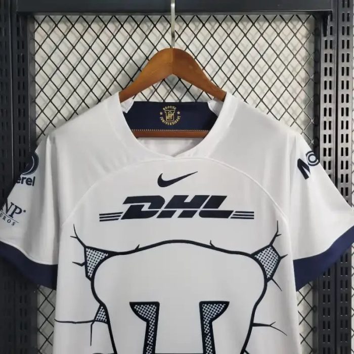 Camiseta Pumas 2023-24 - Fútbol Club Vintage