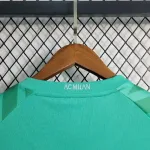 Camiseta Retro AC Milán Portero 2023-24 - Fútbol Club Vintage