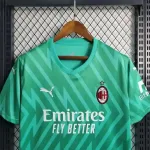 Camiseta Retro AC Milán Portero 2023-24 - Fútbol Club Vintage