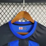 Camiseta Retro Inter Milán 2023-24 Paramount - Imagen 5