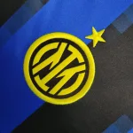 Camiseta Retro Inter Milán Manga Larga Paramount 2023-24 - Imagen 9