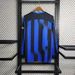 Camiseta Retro Inter Milán Manga Larga Paramount 2023-24 - Imagen 2