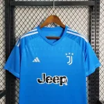 Camiseta Retro Juventus de Turín Portero 2023-24 - Fútbol Club Vintage