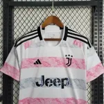 Camiseta Retro Juventus de Turín Visitante 2023-24 - Fútbol Club Vintage
