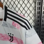 Camiseta Retro Juventus de Turín Visitante 2023-24 - Fútbol Club Vintage