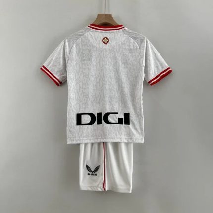 Athletic Club Niños Visitante 2ª 2023-24 - Fútbol Club Vintage