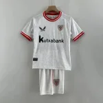 Athletic Club Niños Visitante 2ª 2023-24 - Fútbol Club Vintage