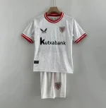 Athletic Club Niños Visitante 2ª 2023-24 - Fútbol Club Vintage