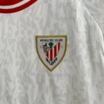 Athletic Club Niños Visitante 2ª 2023-24 - Fútbol Club Vintage