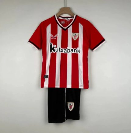 Athletic Club Niños 2023-24 - Fútbol Club Vintage