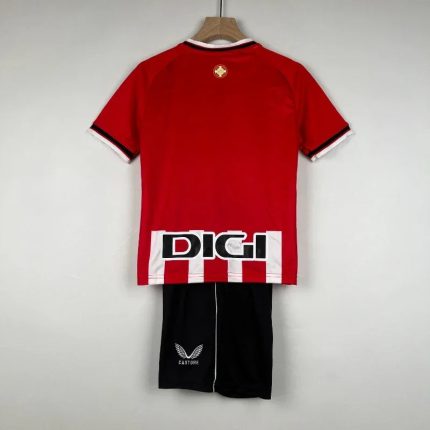 Athletic Club Niños 2023-24 - Fútbol Club Vintage