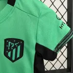 Atlético de Madrid Visitante 3ª Niños 2024 - Fútbol Club Vintage