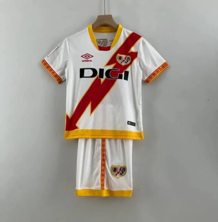 Rayo Vallecano Niños 2023-24 - Fútbol Club Vintage