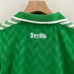 Retro Real Betis Balonpié Niños Visitante 2023-24 - Fútbol Club Vintage