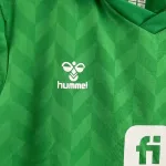 Retro Real Betis Balonpié Niños Visitante 2023-24 - Fútbol Club Vintage
