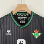 Retro Real Betis Balonpié Niños Visitante 2ª 2023-24 - Fútbol Club Vintage
