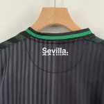 Retro Real Betis Balonpié Niños Visitante 2ª 2023-24 - Fútbol Club Vintage