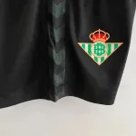 Retro Real Betis Balonpié Niños Visitante 2ª 2023-24 - Fútbol Club Vintage