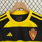 Real Zaragoza Niños Visitante 2023-24 - Fútbol Club Vintage