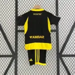 Real Zaragoza Niños Visitante 2023-24 - Fútbol Club Vintage
