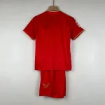 Sevilla FC Visitante Niños 2023-24 - Fútbol Club Vintage