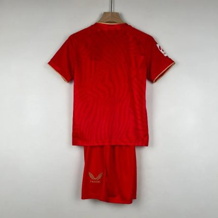 Sevilla FC Visitante Niños 2023-24 - Fútbol Club Vintage