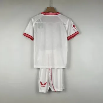 Sevilla FC Niños 2023-24 - Fútbol Club Vintage