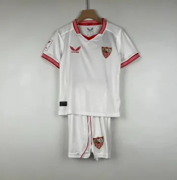 Sevilla FC Niños 2023-24 - Fútbol Club Vintage