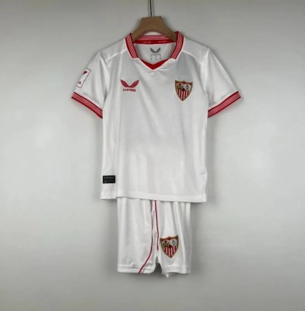 Sevilla FC Niños 2023-24 - Fútbol Club Vintage