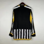 Camiseta Retro Juventus de Turín Manga Larga 2023-24 - Fútbol Club Vintage